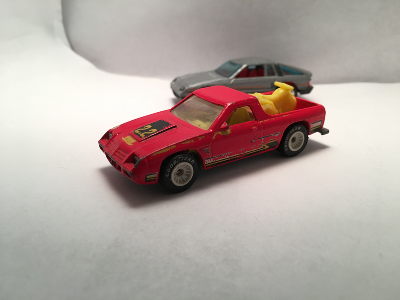 Illustration for article titled This isn't an El Camino